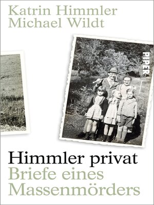 cover image of Himmler privat